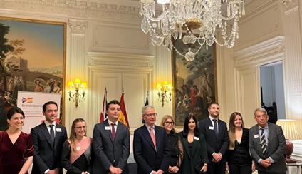 British-Spanish Society Scholarships 2023