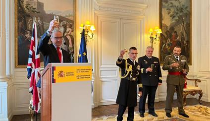 Spanish Armed Forces Day