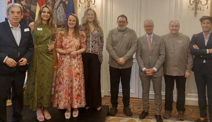 British Spanish Society event