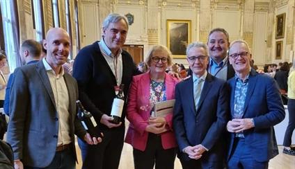 Event dedicated to Rioja Wine.