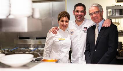 Spanish Gastronomy month Estrella de Galicia