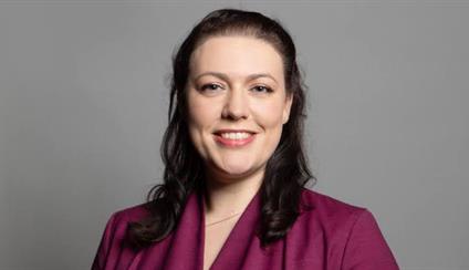 A meeting with Alicia Kearns