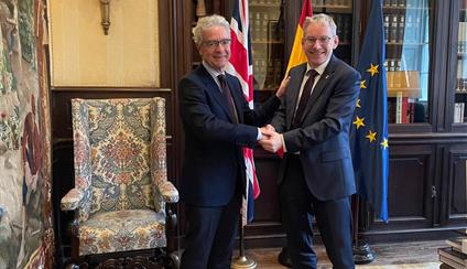 Exchange with Lancaster University