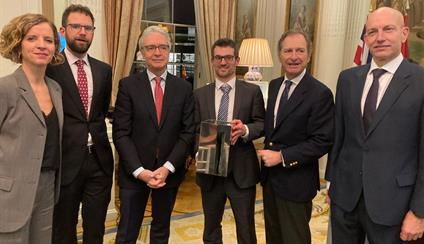 IX CERU Emerging Talent Award