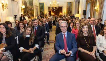 Círculo Fortuny in London