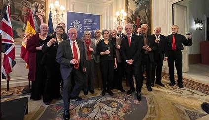 Tribute to the International Brigades