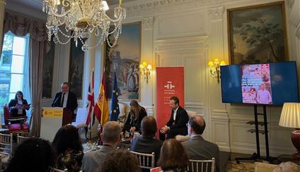 The Cervantes Institute organizes a Spanish gastronomy course