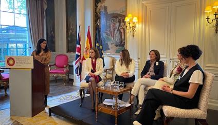 “Women Who Inspire”