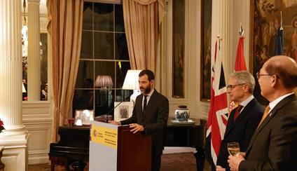 Spain chaired the IMO Council