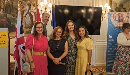 Recepción de verano de la British-Spanish Society