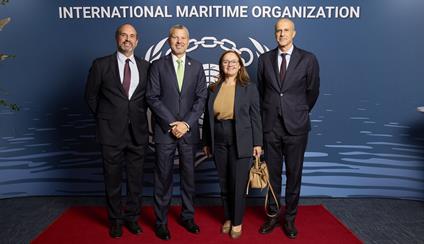 Día Marítimo Mundial