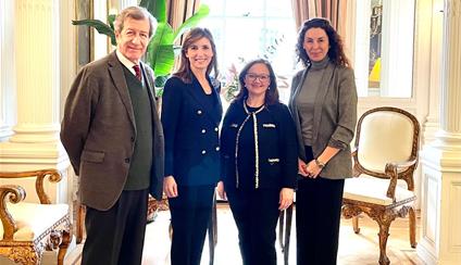 Encuentro con CRIS Cáncer