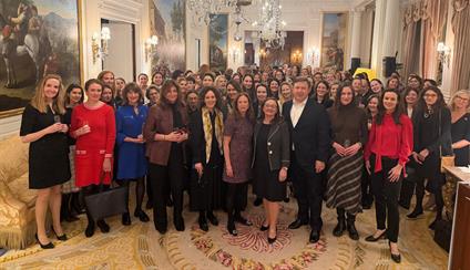 Ladies in Finance 2026