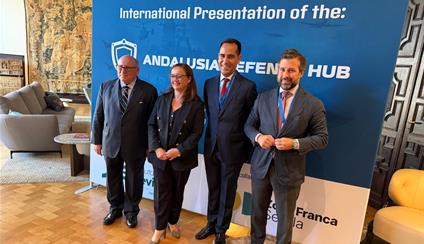 Hub Defensa Andalucía