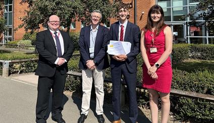 XIII Award for the Best Spanish Student in the United Kingdom 
