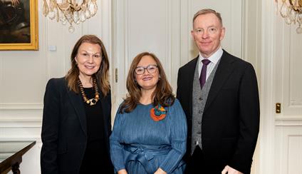 Spanish National Day Reception
