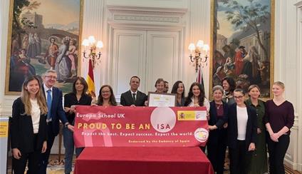 Dos escuelas británicas se suman a la red ISA -International Spanish Academies