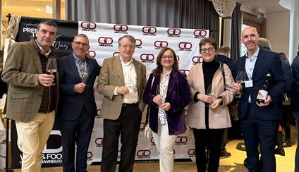 El vino español en el Reino Unido