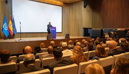 Albares and Borrell commemorate the 75th anniversary of the UDHR