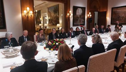 Seminar on the Spanish Presidency of the EU with the think tank “UK in a Changing Europe”