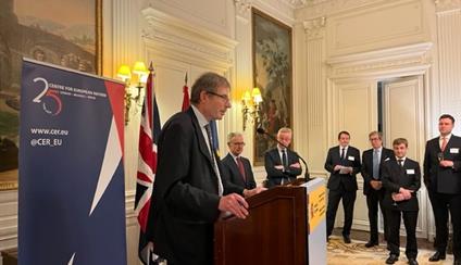 The Centre for European Reform celebrates its 25th Anniversary