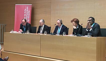 Spanish-British Tertulias