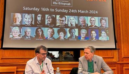 The Oxford Literature Festival