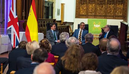 Spanish-British Tertulias