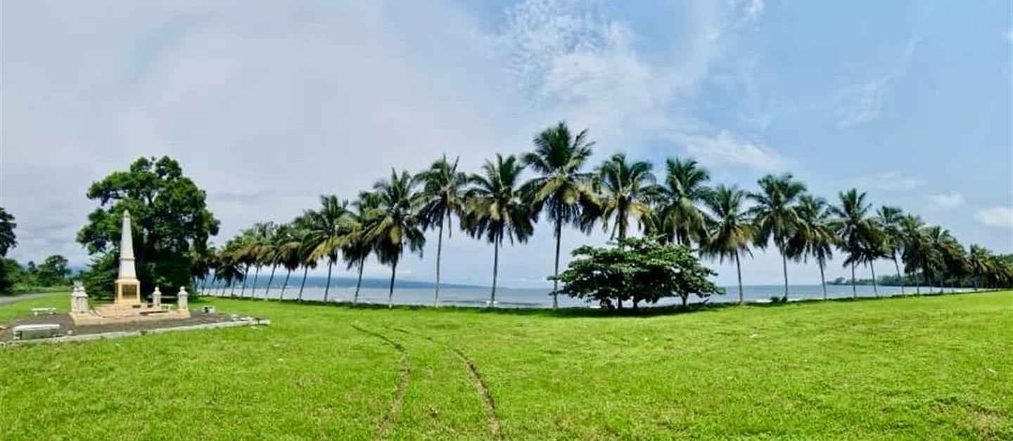 Viajar a Guinea Ecuatorial