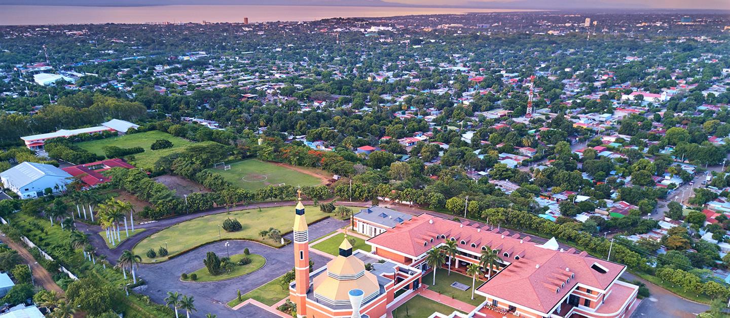 Viajar a Nicaragua