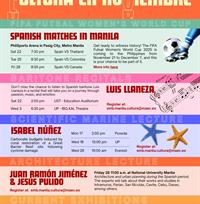 Cultura en noviembre 2025