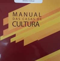 Manual casas de cultura