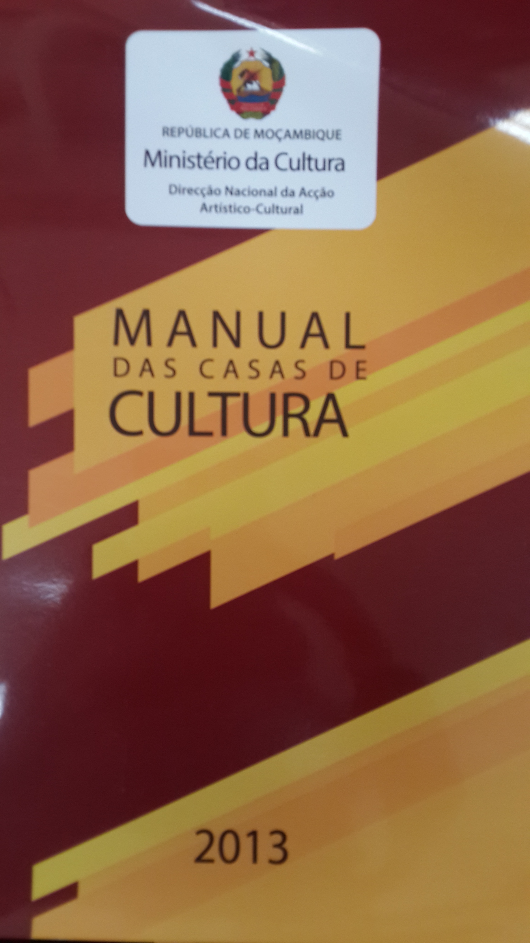 Manual casas de cultura