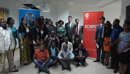 Seminario ACERCA de diplomacia Cultural