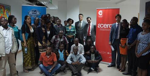 Seminario ACERCA de diplomacia Cultural