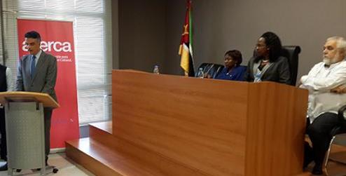 Inauguración del Seminario ACERCA sobre Protección de Patrimonio Inmueble