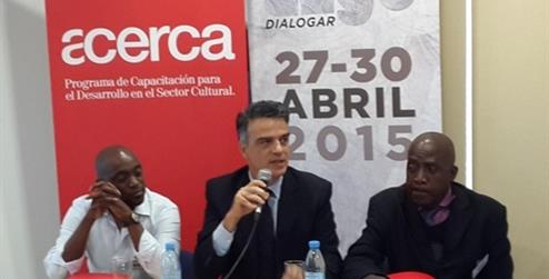 Inauguración del Taller ACERCA de gestión musical