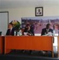 Clausura de la formación en análisis de política fiscal