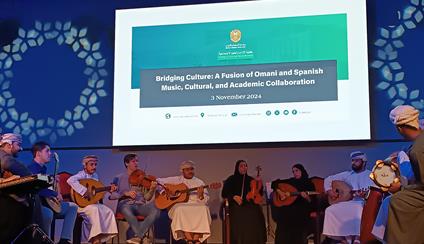 Encuentro jóvenes músicos