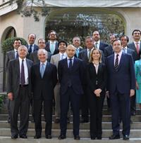 Visita a México del Secretario de Estado de Industria y Comercio, Jaime García-Legaz