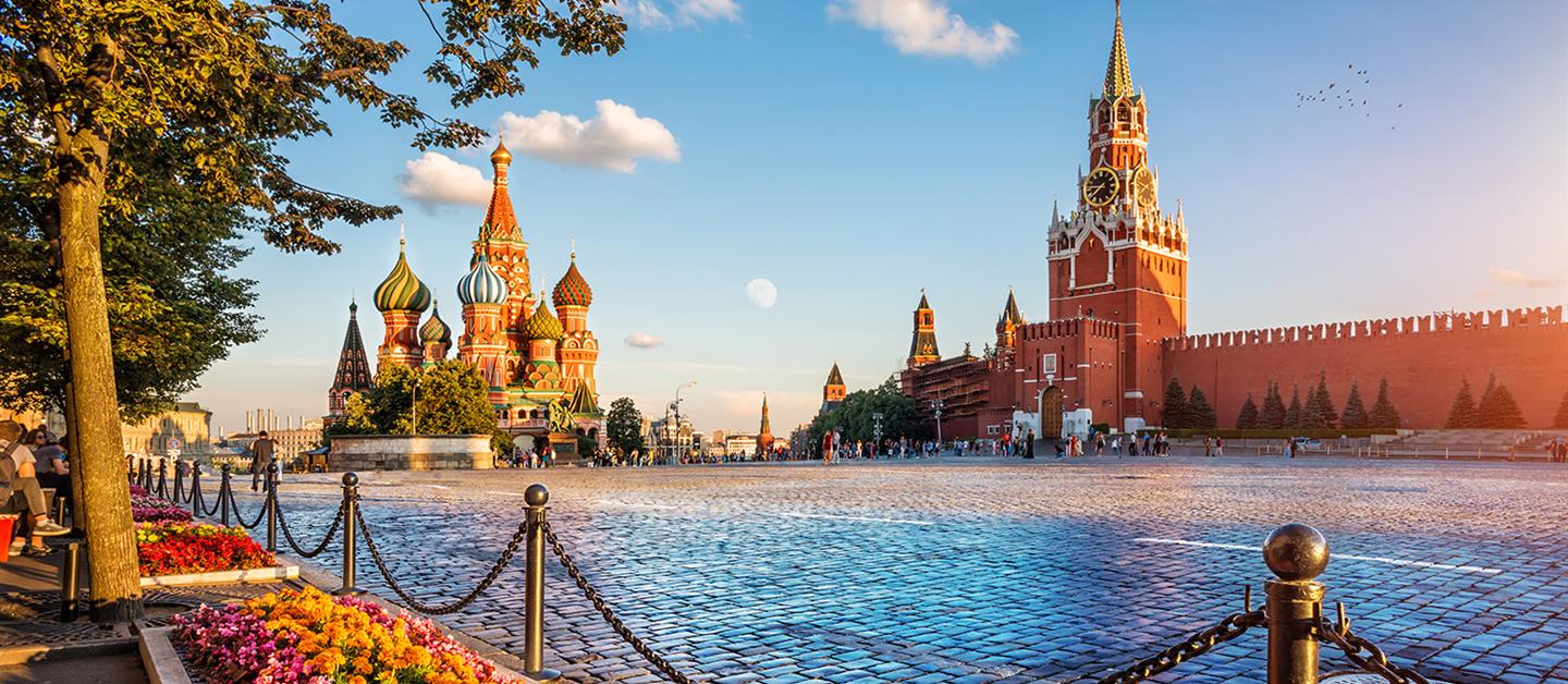 Посольство Испании в Москве 