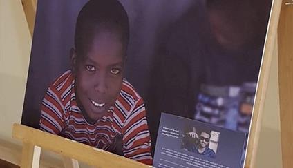 Exposición fotográfica de Juan Carlos Ceballos