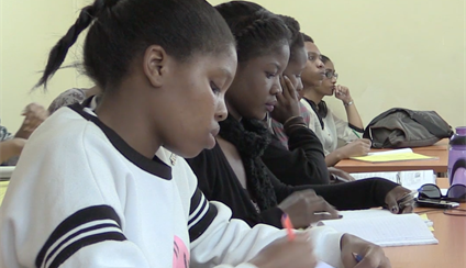 África Subsahariana es la tercera región del mundo con más estudiantes de español