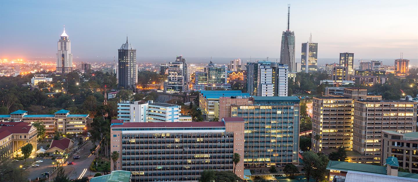Embassy of Spain in Kenya