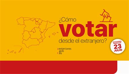 Elecciones Generales de 23 de julio de 2023