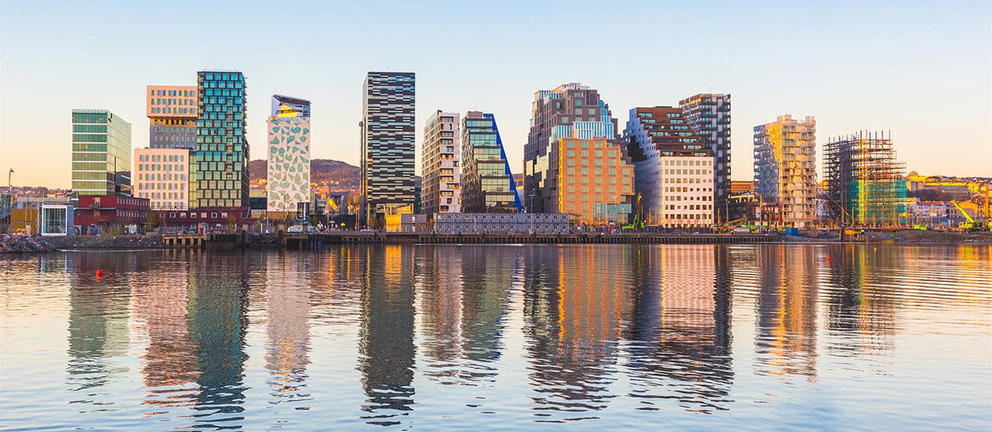 Embajada de España en Noruega