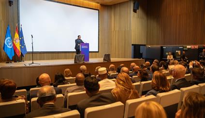 Albares and Borrell commemorate the 75th anniversary of the Universal Declaration of Human Rights