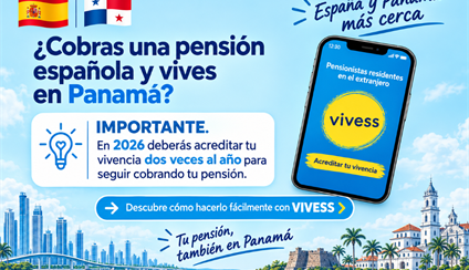 Información importante sobre FE DE VIDA