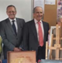 Embajador en Casa España