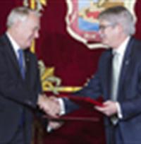 Cumbre España Francia